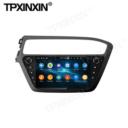 Autoradio Carplay, Android 11, IPS, Navigation GPS, lecteur, enregistreur, stÃ©rÃ©o, 2 Din, 128G, unitÃ© principale Audio, pour voiture Hyundai I20 (2018) small picture n° 3