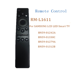 Remplacement RM-L1611 pour SAMSUNG LCD LED Smart TV Télécommande BN59-01279A BN59-01242A BN59-01330C BN59-01312B Fernbedienung