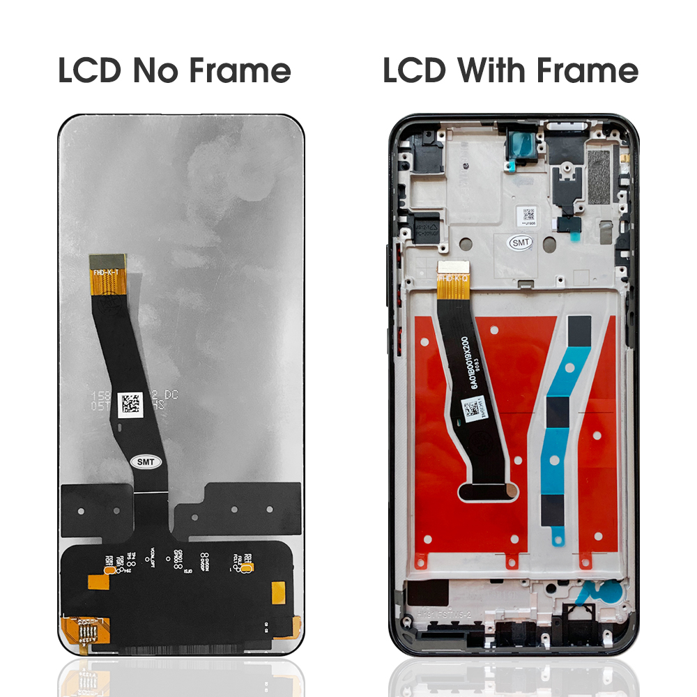 6.59 en effet pour Huawei Y9 Prime 2019 / Huawei P Smart Z Ã©cran LCD pour Honor 9X (Global) STK-LX1 Ã©cran tactile HÃ©bergements eur assemblÃ©e n° 2