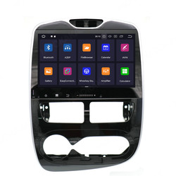 Zwnav-Autoradio Android 10.0, Octa-Core, 4 Go/64 Go, Navigation GPS, Lecteur VidÃ©o, Sans DVD, 2 DIN, pour RENAULT Clio 3 4 (2013-2018) small picture n° 4