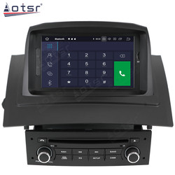 Autoradio StÃ©rÃ©o Android 11, Navigation GPS, Lecteur DVD, Limitation, UnitÃ© Sauna, 2DIN, 128 Go, Renault Megane 2 Fluence 2002-2008 small picture n° 4