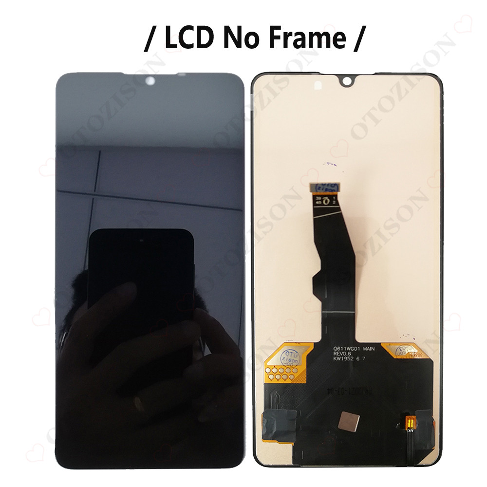 Incell ELE-L29 LCD Avec Cadre Pour Huawei P30 Affichage ELE-L09 ELE-L04 Ã‰cran Tactile Digitizer AssemblÃ©e Remplacement P30 LCD Ã‰cran n° 2