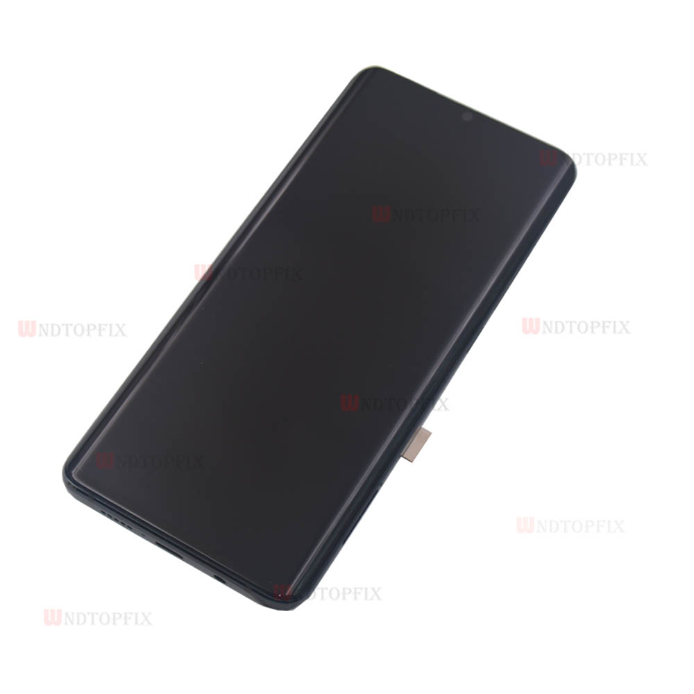 Ã‰cran tactile LCD AMOLED pour Xiaomi Mi Note 10 Lite, 6.47 , M2002F4LG, Mi Note 10 Pro, CC9 Pro n° 3