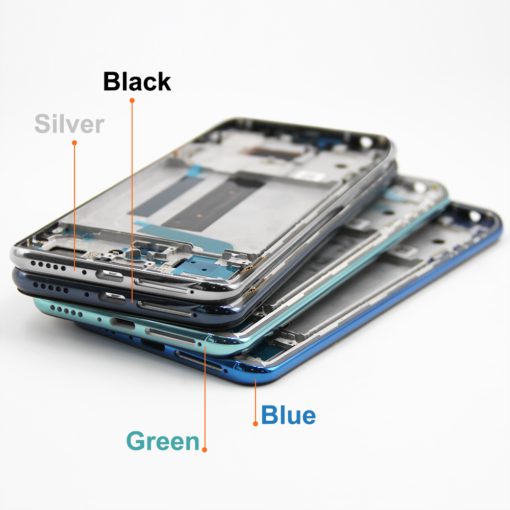 Assemblage de HÃ©bergements eur d'Ã©cran tactile d'affichage Ã  cristaux liquides pour Xiaomi, Mi 10 Lite, M2002J9G, 5G, 100% Test n° 6