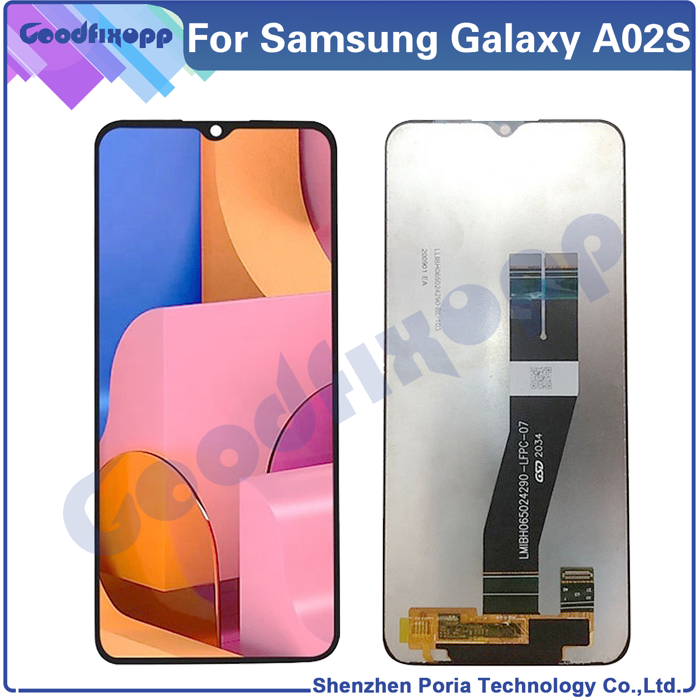 Ensemble Ã©cran tactile LCD, 100% testÃ© AAA, pour Samsung Galaxy A01 Core A02 A02S A12 J8 SM-A013F A022F A025F J810F n° 4