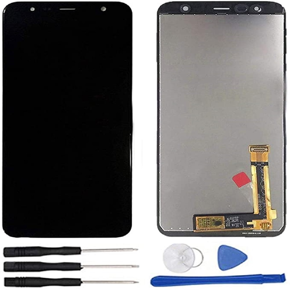 Ã‰cran tactile LCD Original, pour Samsung Galaxy J4 + 2018 J4 Plus J415 J415F J410 J6 Plus 2018 J610 J6 Prime n° 1