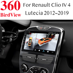 Autoradio avec Navigation GPS pour Renault Clio IV 4, Lutecia, Limitation de la Voiture, Lecteur N183, IntÃ©gration CarPlay 2012, BirdView 3D, 2019-360 small picture n° 1