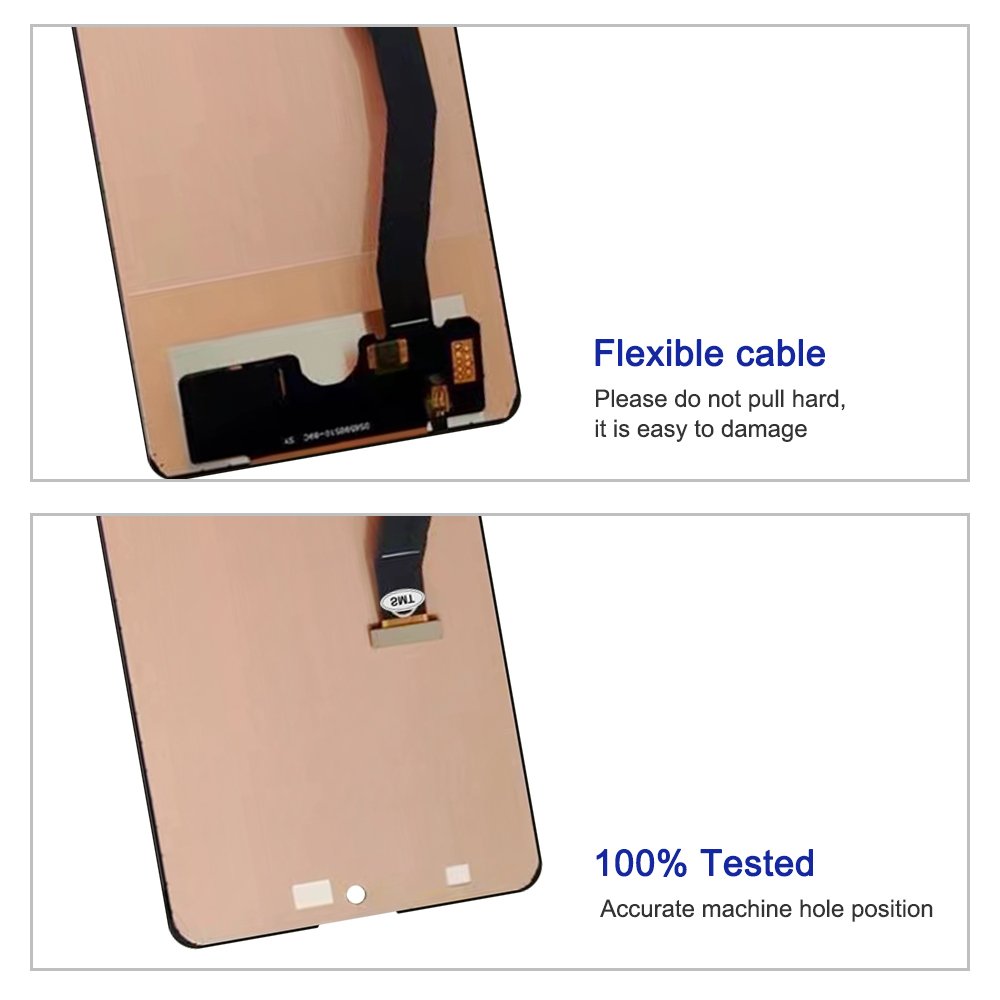 Ã‰cran tactile d'affichage Ã  cristaux liquides de 6,7 TFT de haute qualitÃ© pour le Samsung Galaxy S10 Lite, pour l'affichage de Galaxy S10lite G770F SM-G770F/DS G770U1 n° 4