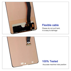 Ã‰cran tactile d'affichage Ã  cristaux liquides de 6,7 TFT de haute qualitÃ© pour le Samsung Galaxy S10 Lite, pour l'affichage de Galaxy S10lite G770F SM-G770F/DS G770U1 small picture n° 4