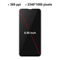 6.59 pour Huawei P Smart Z LCD STK-LX1 Ã©cran tactile HÃ©bergements eur assemblÃ©e pour Huawei Y9 Prime 2019 LCD piÃ¨ces de rechange small picture n° 2