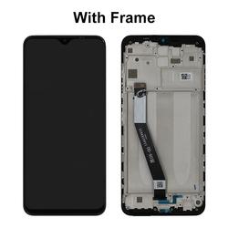 Ã‰cran tactile LCD avec cadre pour Xiaomi Redmi 9, piÃ¨ces de rechange d'origine, 6.53 pouces, M2004J19G, M2004J19C small picture n° 5