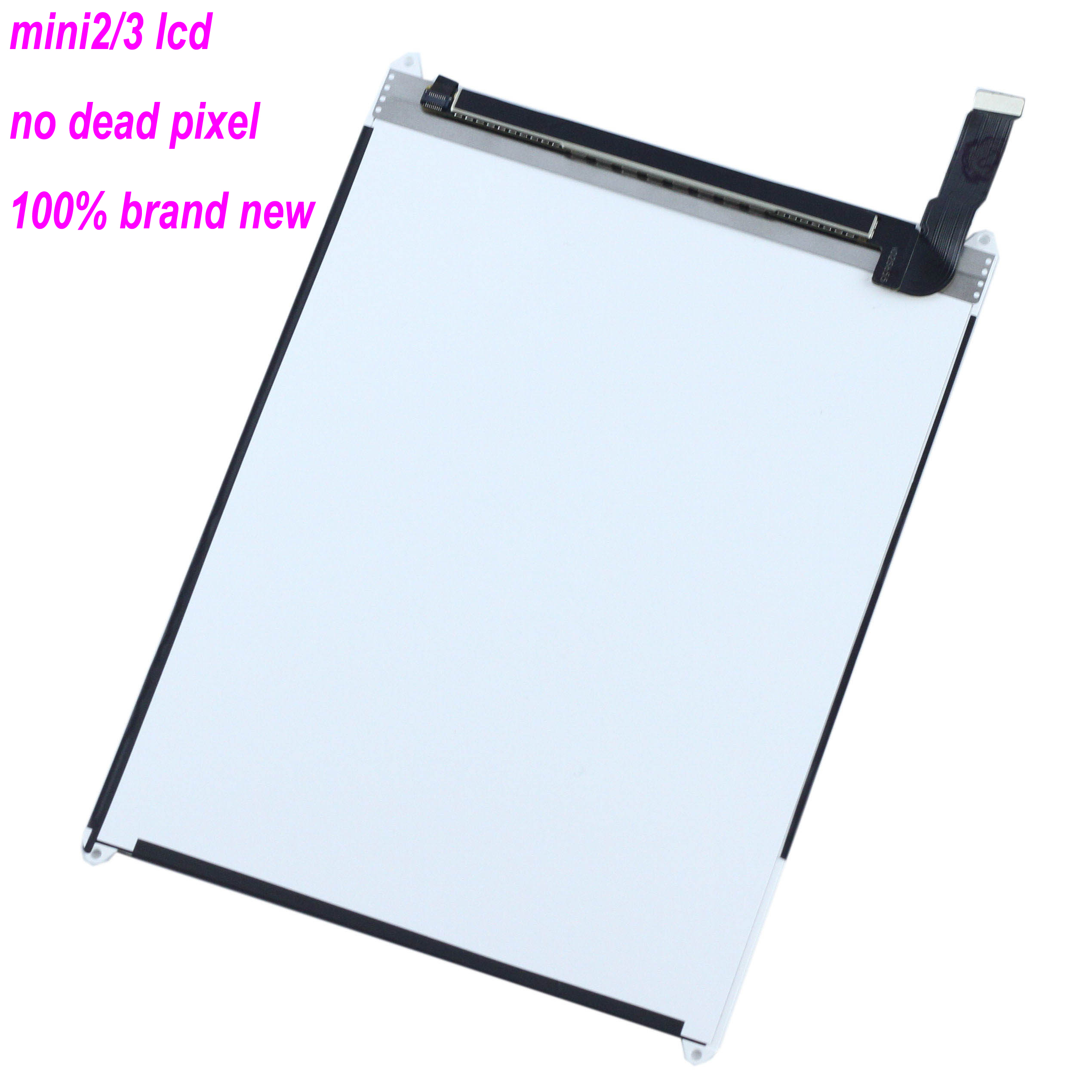 Ã‰cran tactile LCD, AAA, 7.9 pouces, pour iPad Mini 2 3 Isabel Retina Mini2 A1489 A1490 Mini3 A1599 A1600 A1601 n° 2