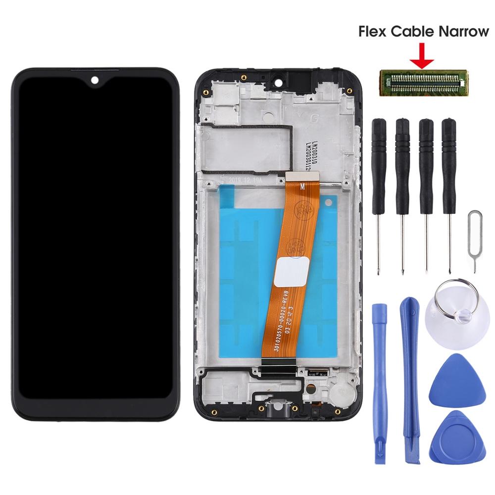 Ensemble complet Ã©cran LCD avec chÃ¢ssis, 5.7 pouces, pour Samsung Galaxy A01 Galaxy SM-A015F/DS,SM-A015G/DS,SM-A015M/DS n° 5