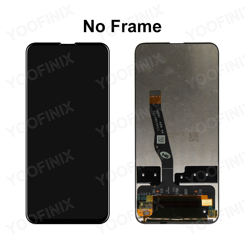 6.59 Pour Huawei P Smart Z LCD Ã‰cran Tactile Digitizer Pour Huawei Y9 Premier 2019 LCD STK-LX1 Affichage PiÃ¨ces De Rechange n° 4