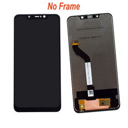 Ensemble Ã©cran tactile LCD avec chÃ¢ssis, 6.18 pouces, pour Xiaomi Pocophone F1, Original small picture n° 2