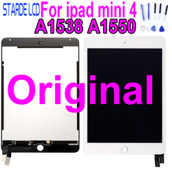 Bloc Ã©cran tactile LCD de remplacement, pour iPad mini 4 A1538 A1550, original small picture n° 1