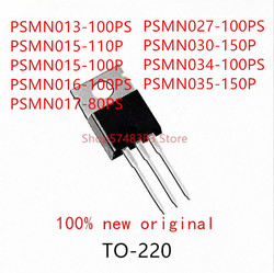 10 piÃ¨ces, PSMN013-100PS PSMN015-110P PSMN015-100P PSMN016-100PS PSMN017-80PS PSMN027-100PS PSMN030-150P PSMN034-100PS PSMN035-150P small picture n° 1