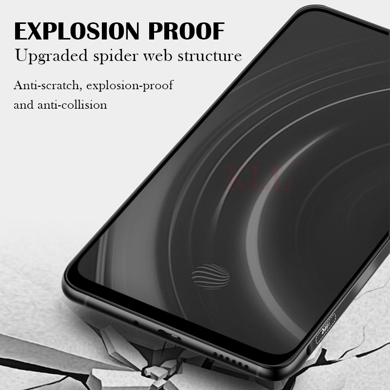 Protecteur d'Ã‰cran en Verre GivrÃ© pour Oppo Reno 5 4 3 Pro 2 2z, Accessoire pour ModÃ¨les A55 A53 A5 A9 A5S A3S F17 Realme ight5, 256 n° 5