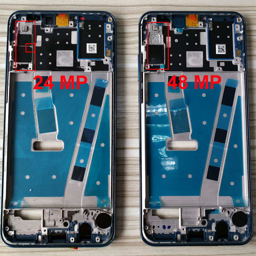 Original pour HUAWEI P30 Lite/Nova 4e MAR-LX1 LX2 AL01 LCD Ã©cran tactile HÃ©bergements eur assemblÃ©e avec cadre piÃ¨ces de rechange n° 3