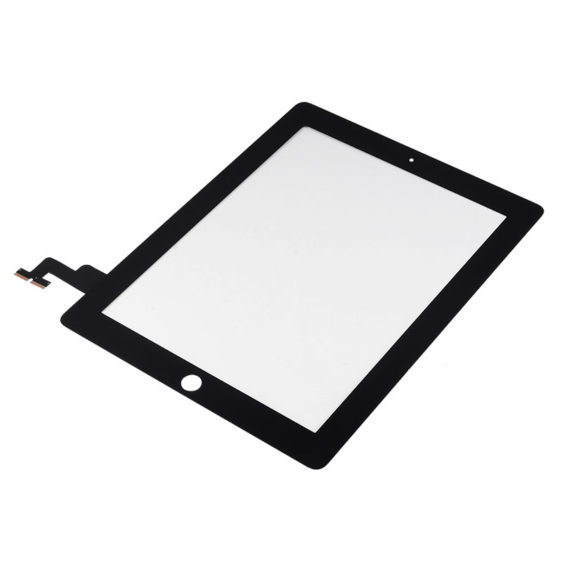 Ã‰cran tactile LCD pour iPad 2, remplacement de l'Ã©cran extÃ©rieur, capteur de HÃ©bergements eur, verre avec cadeau, A1397, A1396, A1395, 9.7 en effet n° 3