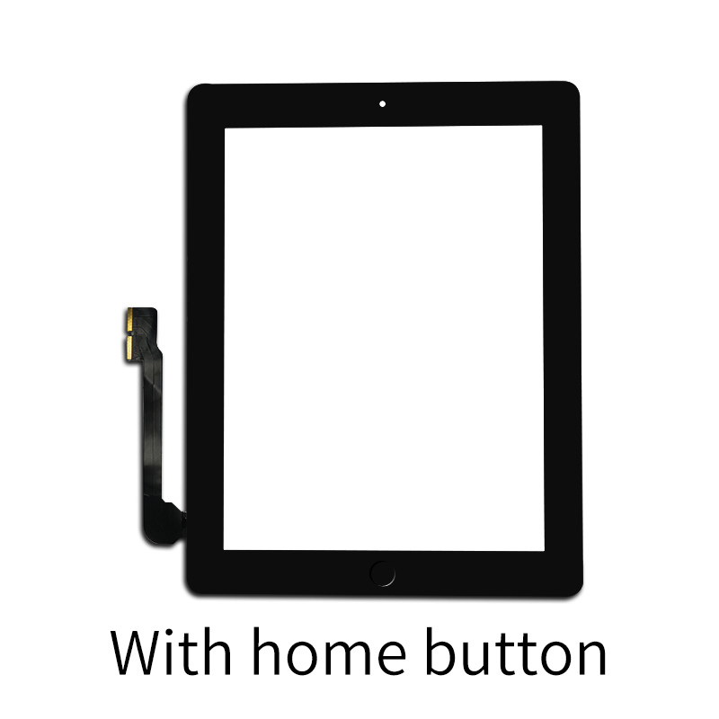 Ã‰cran tactile LCD de remplacement, pour iPad 3 A1416 A1430 A1403, pour iPad 4 A1458 A1459 A1460 n° 6