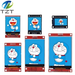 Ã‰cran TFT pour Ardu37, 0.96 pouces, 1.3 pouces, 1.44 pouces, 1.8 pouces, 2.4 pouces, 2.8 pouces, 3.5 pouces, technologie LCD ST7735 ILI9341, pilote petÃ©ventuelles I small picture n° 2