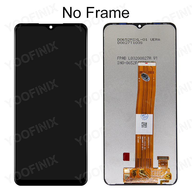 6.5 en effet pour Samsung Galaxy A02 LCD A022F Ã©cran tactile HÃ©bergements eur pour Samsung A022M A022M/DS A022G LCD SM-A022F/DS affichage n° 4