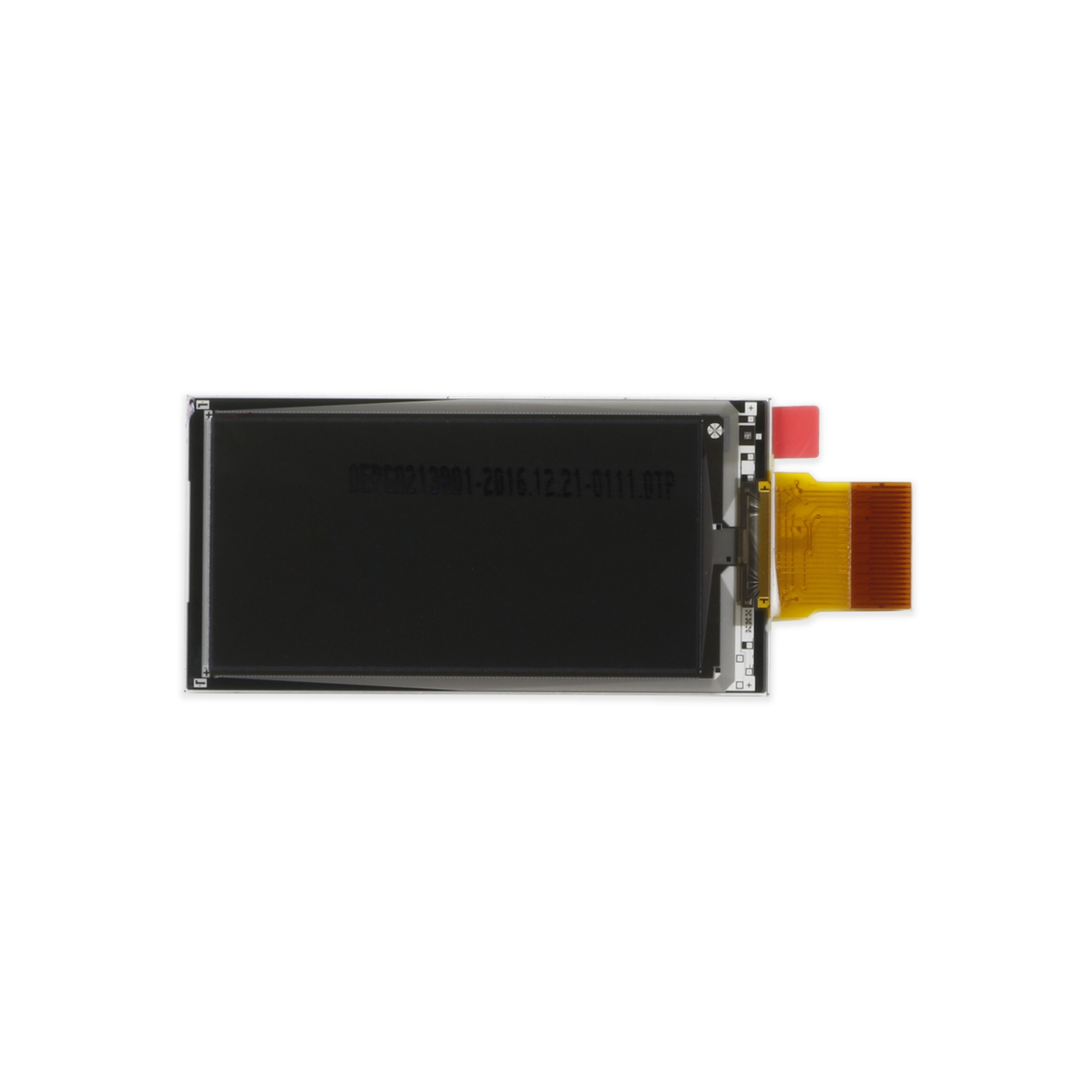 DEical0213A1 OPM021B1 Ã‰cran LCD eink pour Ã©tiquette Ã©lectronique, Ã©cran en papier Ã©lectronique, Ã©tiquettes Ã©lectroniques, 2.13 pouces, 122x250 n° 2