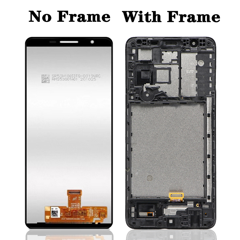 Ensemble Ã©cran tactile LCD, numÃ©rique, pour Samsung Galaxy A01 Core A013 A013F A013G A013M, original n° 4