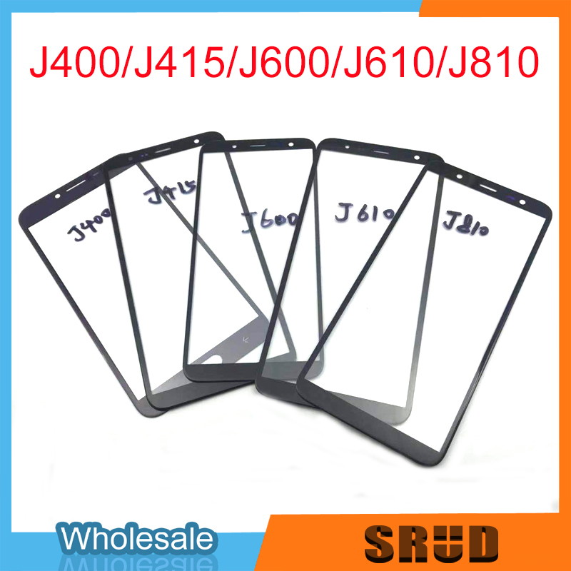 Verre extÃ©rieur laminÃ© LCD OCA, pour Samsung Galaxy J4 J4 Plus J6 J6 Plus J8 2018 J400 J415 J600 J610 J810 n° 1