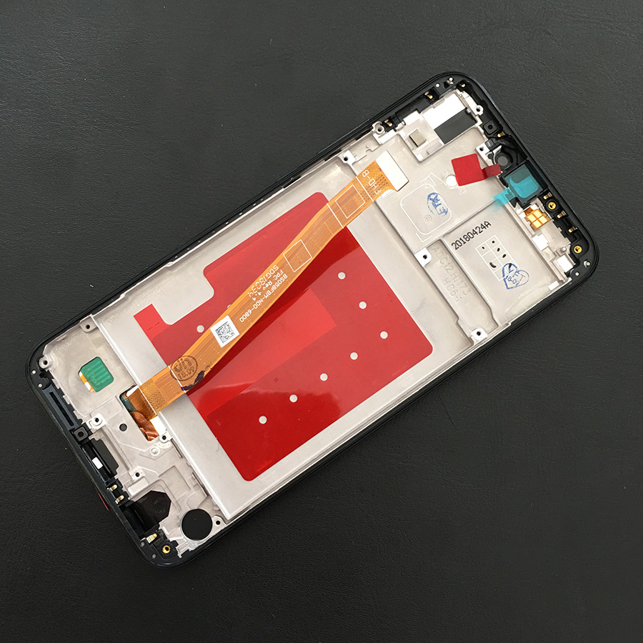 LCD pour Huawei P20 Lite/Nova 3E (ANE-LX1)+ Ã©cran tactile dans le cadre n° 1