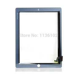 Ã‰cran tactile HÃ©bergements eur en verre avec bouton, 9.7 pouces, pour iPad 2 A1395 A1396 A1397, livraison gratuite, nouveau small picture n° 2