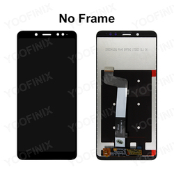 NumÃ©riseur d'Ã©cran tactile LCD d'origine pour Xiaomi, piÃ¨ces de rechange pour Redmi Note 5 Pro, MEI7S, MEI7 small picture n° 4