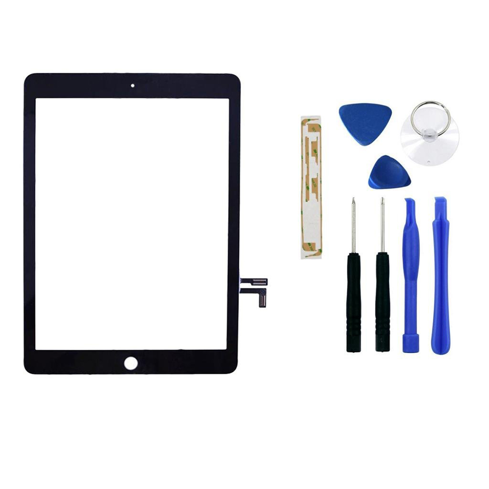 Tablette Tactile De Remplacement Avant Ã‰cran Tactile En Verre NumÃ©riseur pour iPad 5 A1474 A1475 A1476 n° 2