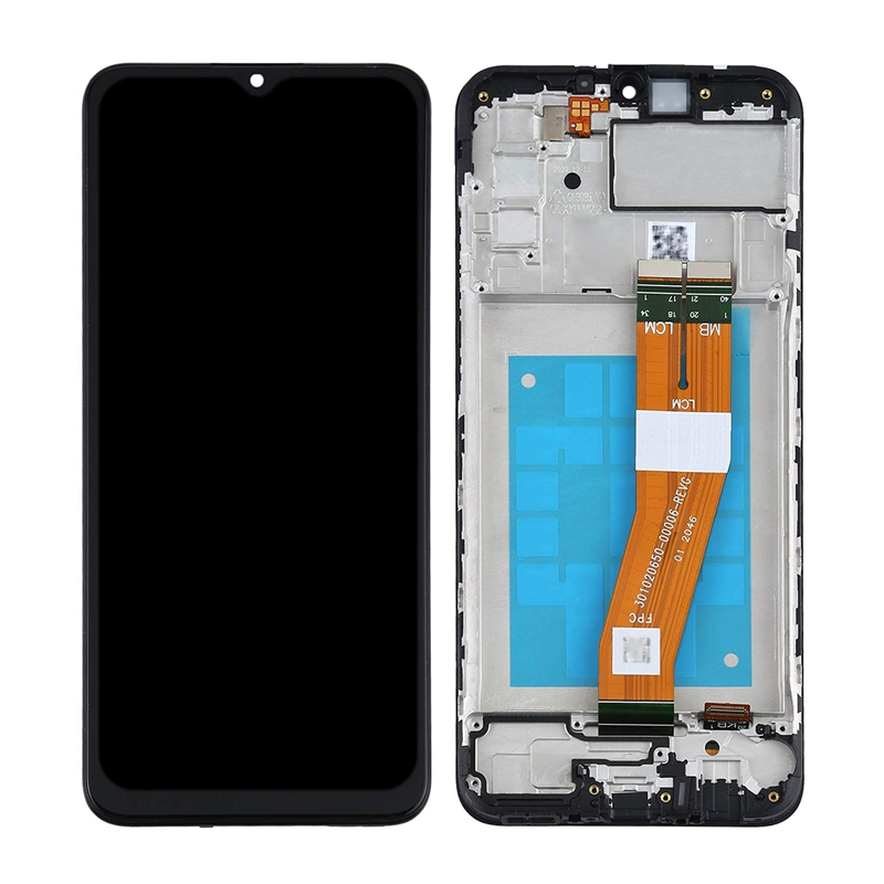 Ensemble Ã©cran tactile LCD de remplacement, sans Pixels morts, pour Samsung Galaxy A02s SM-A025F/DS A025U A025A, strictement testÃ© n° 2