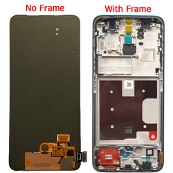 Ã‰cran tactile LCD avec chÃ¢ssis, 6.53 pouces, pour Realme X, pour OPPO K3/Reno2 Z/Reno2 F small picture n° 2