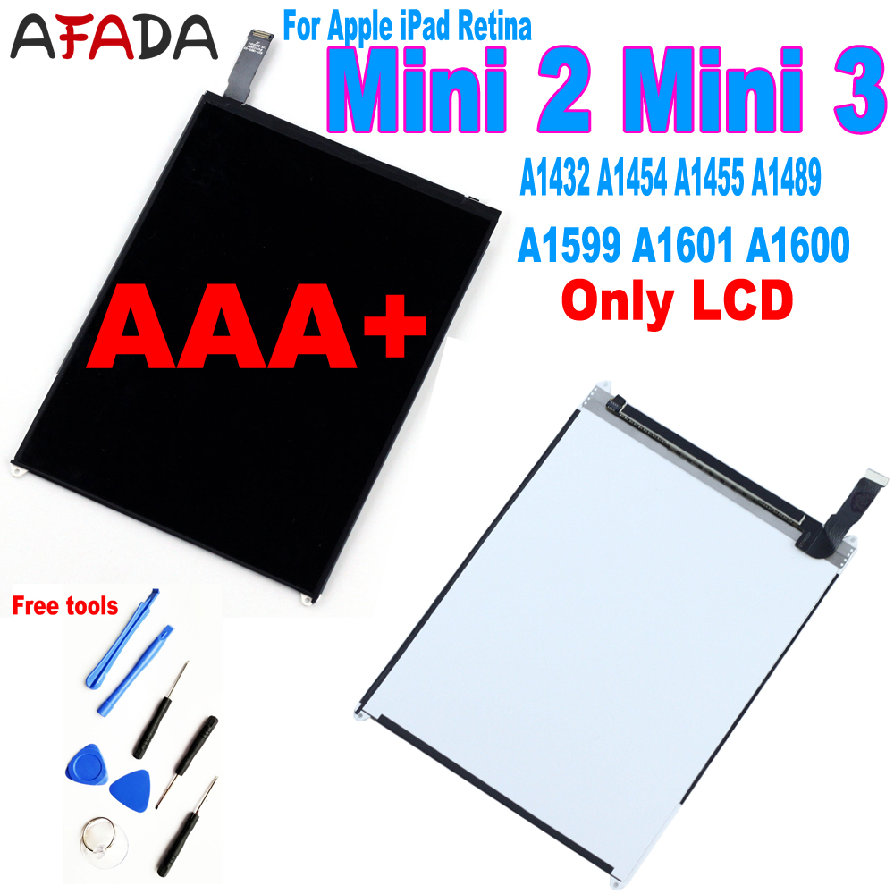 Ã‰cran tactile LCD Matrix, pour iPad Mini 2 3 Isabel Retina Mini2 A1489 A1490 Mini3 A1599 A1600 A1601, 7.9 amaran n° 1