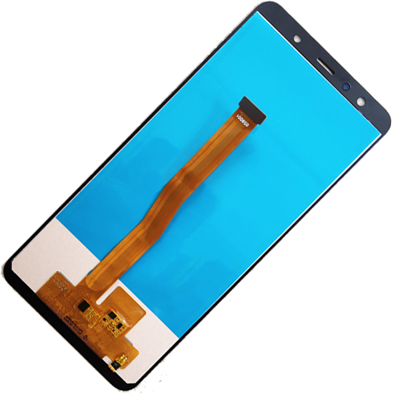 100% Test A750 LCD Pour Samsung Galaxy A7 2018 A750 Affichage Avec Cadre SM-A750F Execute JoyTouch Ã‰cran Digitizer PiÃ¨ces De Rechange n° 6