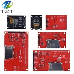 Ã‰cran TFT pour Ardu37, 0.96 pouces, 1.3 pouces, 1.44 pouces, 1.8 pouces, 2.4 pouces, 2.8 pouces, 3.5 pouces, technologie LCD ST7735 ILI9341, pilote petÃ©ventuelles I small picture n° 3