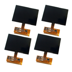 Ã‰cran LCD de remplacement pour Audi, VDO FIS Cluster, Version A3, A4, Horizon, Sharan, 2000-2008, 4 X small picture n° 2