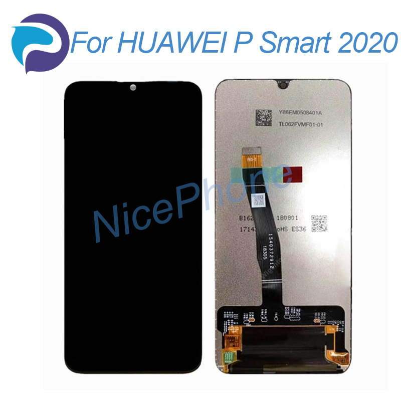 Ensemble Ã©cran tactile LCD de remplacement, pour Huawei P Smart 2020, P Smart 2020 n° 3