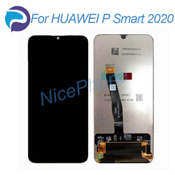 Ensemble Ã©cran tactile LCD de remplacement, pour Huawei P Smart 2020, P Smart 2020 small picture n° 3