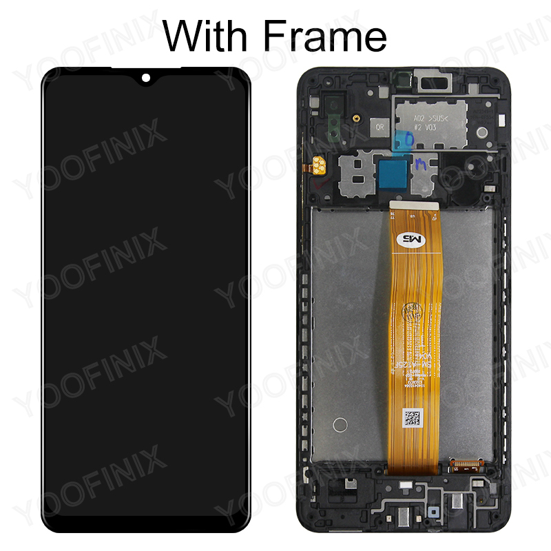 6.5 en effet pour Samsung Galaxy A02 LCD A022F Ã©cran tactile HÃ©bergements eur pour Samsung A022M A022M/DS A022G LCD SM-A022F/DS affichage n° 6