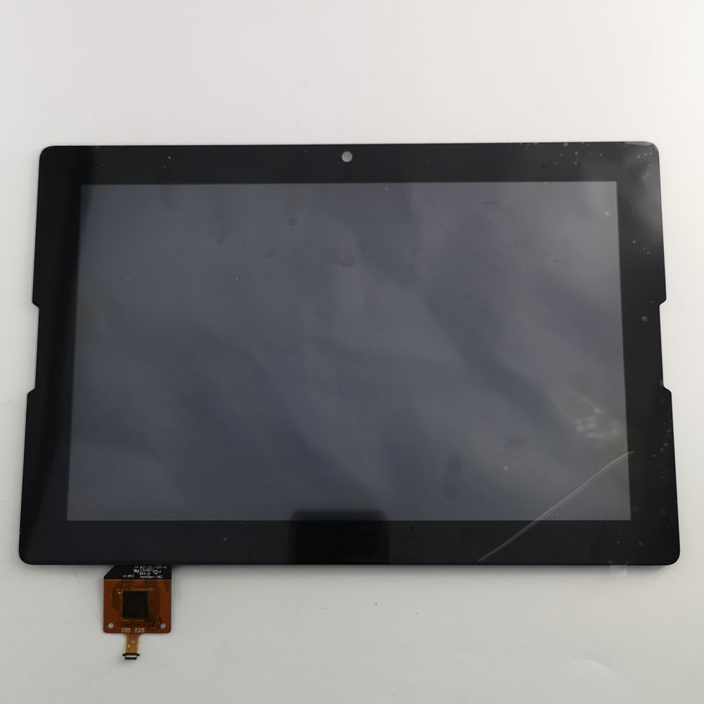 10.1 pour Lenovo Tab A10-70 A7female A7600-F A7600-H A7600F A7600H Ã©cran LCD + Ã©cran tactile HÃ©bergements eur assemblÃ©e sans cadre n° 2