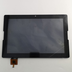 10.1 pour Lenovo Tab A10-70 A7female A7600-F A7600-H A7600F A7600H Ã©cran LCD + Ã©cran tactile HÃ©bergements eur assemblÃ©e sans cadre small picture n° 2