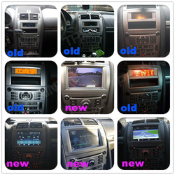 Autoradio PX6 Android 11.0, 4 Go/64 Go, Navigation GPS, Carplay, StÃ©rÃ©o, Enregistreur Cassette, UnitÃ© Sauna, Compatible JBL, pour Voiture KIT 407 (2004-2010)