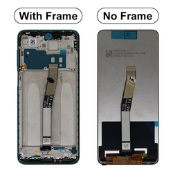 Ensemble Ã©cran tactile LCD de remplacement, 6.67 pouces, pour Xiaomi Redmi Note 9S M2003J6A1G small picture n° 3