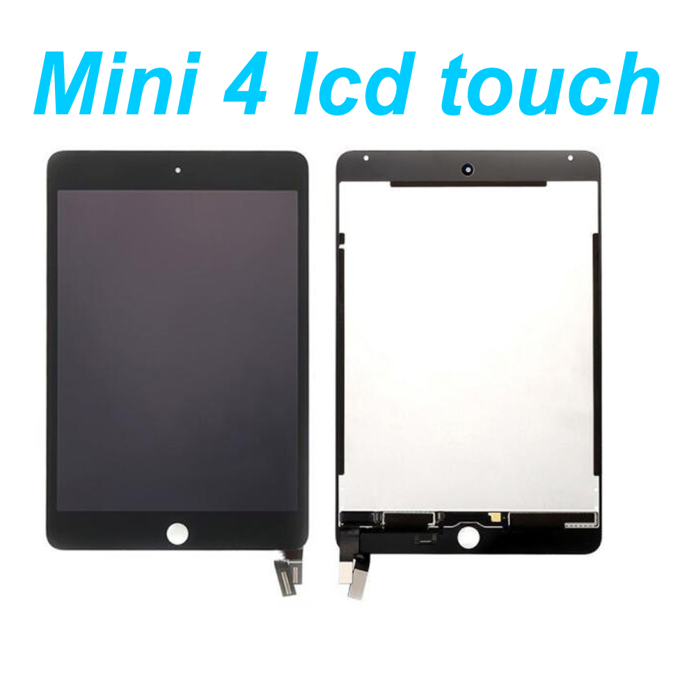 Bloc Ã©cran tactile LCD de remplacement, AAA +, pour iPad mini 4 A1538 A1550 n° 2