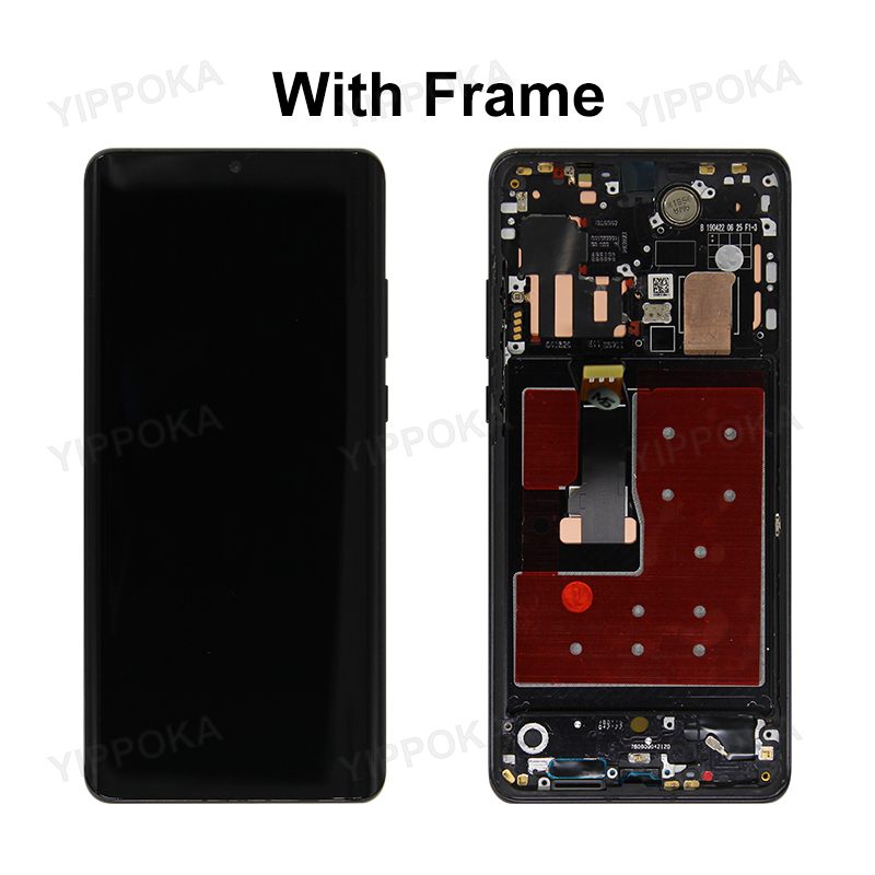 Original Pour Huawei P30 Pro LCD Ã‰cran Tactile Digitizer Pour Huawei VOG-L29 VOG-L09 VOG-L04 LCD PiÃ¨ces De Rechange n° 3