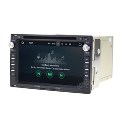 PX5 DSP IPS Octa Core Android 10, DVD, GPS, Radio pour voiture ancienne VW Transporter T4/T5 Bora Passat Mk5 Golf Mk4 Polo Jetta 1998-2008 small picture n° 4